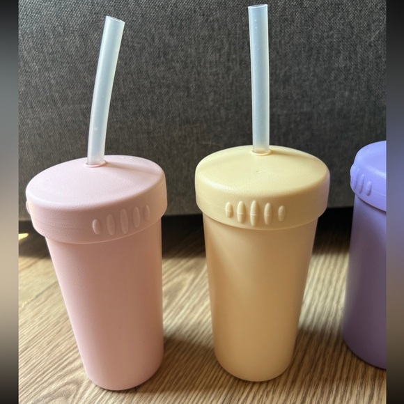 Pastel MightyMoe sippy cups - Picture 3 of 4